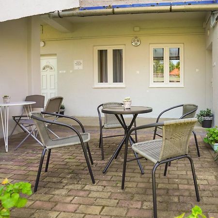 Piroska Bartokteri Apartman 02 Eger Eksteriør billede